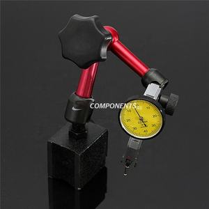 Mini Universal Flexible Dial <span class=keywords><strong>Test</strong></span> anzeige Werkzeug Magnetische Korrektur anzeige Stand zifferblatt halter <span class=keywords><strong>Test</strong></span> anzeige halter - Product Image 5
