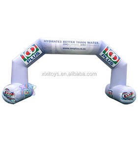 <span class=keywords><strong>Arche</strong></span> d'entrée gonflable pour course cycliste, grande <span class=keywords><strong>arche</strong></span> gonflable - Product Image 2