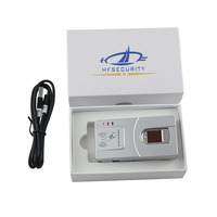 HFSecurity HF-7000 Gratuit Logiciel C # Java D'empreintes Digitales SDK Lecteur RFID Avec USB SDK Gratuit