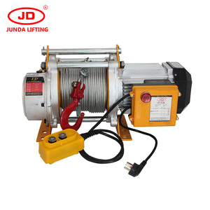 Mini polipasto eléctrico multifunción polipasto eléctrico - Product Image 2