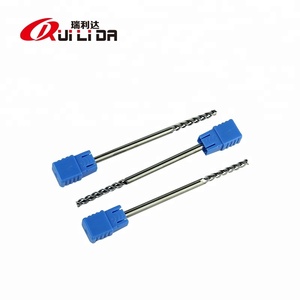 China Manufacturer OEM Support Various Types of CNC Controlled End Mill <strong>Sharpener</strong> for Metal Processing - Product Image 2