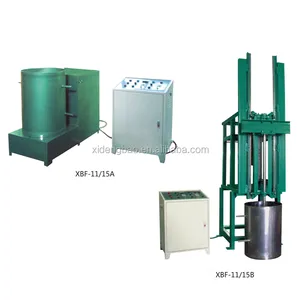 XBF-11/15A(B) China Simple Manual Mixing Foam Machines for Manufacturing Sponge, Sponge Making Machine