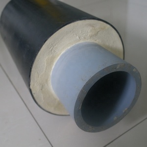 <span class=keywords><strong>Tuyau</strong></span> isolé par mousse de polyuréthane de PPR & PB enterré direct à haute pression pour l'eau chaude et de refroidissement - Product Image 3
