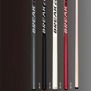 Fury Bk Serie Breken Jump Keu Power Break Cue Biljart Break Cue