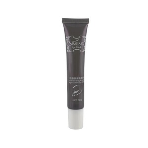 Tubo de PE mate de 22mm de diámetro, monoladora y tubo cosmético EVOH con tapón de rosca, tubo de embalaje cosmético PE - Product Image 3