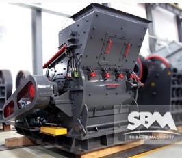 SBM concasseur à <span class=keywords><strong>pierre</strong></span> fin pour fabriquer des pierres et des roches fins - Product Image 1
