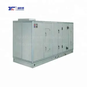 90KW Industrial Cabinet Explosion proof Precision Air Conditioners Thermostatic and Humidistatic Air Conditioning Unit