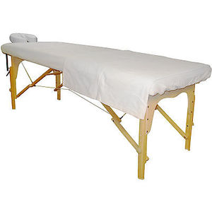 Sábana de mesa de masaje de spa desechable de alta calidad - Product Image 4