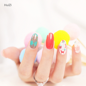 Skull Shape Halloween Giáng Sinh Phim Hoạt Hình Nail Sticker Nhựa Nail Trang Trí Paypal, Tt Bán Buôn Sản Phẩm Mới Nhất Nail Art DIY 3D - Product Image 2