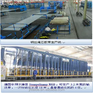 NN300 5ply Rubber high strength cheap price conveyor belt for sale