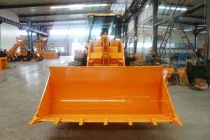 ( 0.6 t, 0.8 t, 1 t, 1.5 t, 1.8 t, <span class=keywords><strong>2</strong></span> t, 3 ton, 5 t ) mini cargador frontal, grande cuchara cargadora de ruedas 3 t - Product Image 1