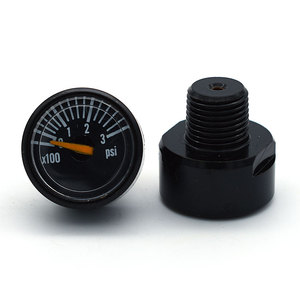 เครื่องวัดความดันขนาดเล็ก19มม. แรงดันสูงขนาดเล็กมาก - Product Image 3