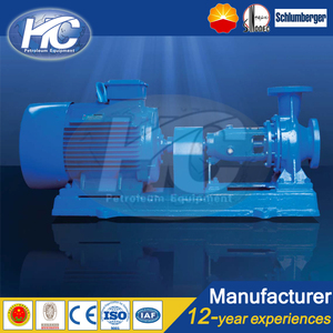 Pompe de transfert d'huile brut, monté au laser avec deux jeux de pompes de transfert d'huile centrifuge - Product Image 3