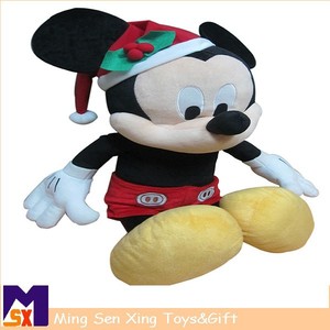 ratón y el tipo <span class=keywords><strong>de</strong></span> material <span class=keywords><strong>de</strong></span> la felpa <span class=keywords><strong>de</strong></span> <span class=keywords><strong>mickey</strong></span> <span class=keywords><strong>mouse</strong></span> suave juguetes - Product Image 4