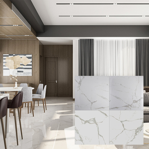 Californie <span class=keywords><strong>discount</strong></span> céramique résistance thermique calgary calacatta marbre carrelage <span class=keywords><strong>salle</strong></span> de bain - Product Image 1
