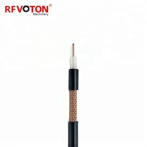 5M 10M 20M 50M 100M CATV CCTV RG58 RG59 RG6 <span class=keywords><strong>C</strong></span>áp Đồng Trụ<span class=keywords><strong>c</strong></span> Với Đầu Nối - Product Image 3