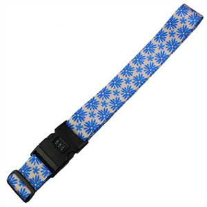 OEM conception divers styles Valise Ceintures professionnel bagages ceinture sangle pour bagages avec serrure pour emballage - Product Image 3