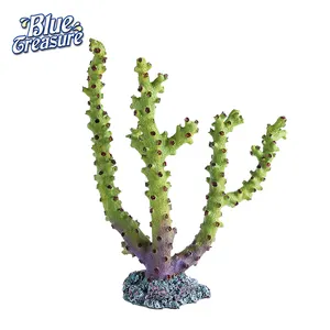 Corallo Artificiale Blu Tesoro per <span class=keywords><strong>Acquario</strong></span> Marino a Prezzo Conveniente - Product Image 1