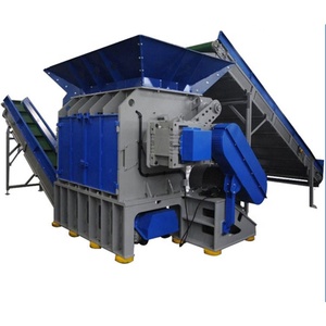 Broyeur de pneus <span class=keywords><strong>ZERMA</strong></span>, technologie allemande - Product Image 1