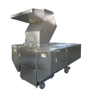 Automatic Industrial High-Speed Electric Power Dry Fish Cow Pork Chicken Bone Crusher Machine price