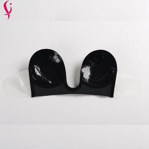Herbruikbaar Onzichtbaar Backless Voor Vrouwen <span class=keywords><strong>U</strong></span> Vorm Bh Nieuwe Versie Vrouwen Kleverige Beha - Product Image 4