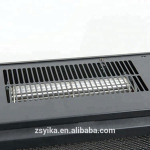 YIKA, venta al por mayor, calentador de chimenea empotrado personalizado clásico, <span class=keywords><strong>buena</strong></span> llama Led, inserto decorativo, chimenea eléctrica - Product Image 4
