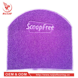 Ruijie más 6 <span class=keywords><strong>personal</strong></span> de control asegurar moderno diseño desechable estera del animal doméstico - Product Image 1