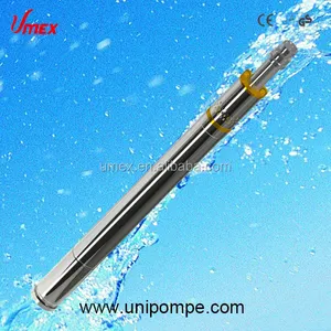 2 Inches Submersible Well Pump 2 Inch Deep Well Water Pump Submersible Screw Pump