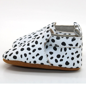 Zapatos de suela suave de cuero para bebé y niño, alta calidad, 2023 - Product Image 4