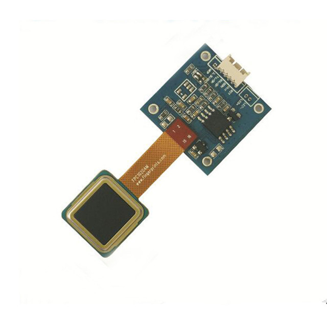 ZS22 Fpc 1020 Fingerprint Sensor Reader Module Uart Usb Smart Lock Module Fpc1020