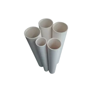 Pvc Conduit Pipe 20mm Factory Wholesale 16mm 20mm 25mm 32mm 40mm Thin Wall Electrical Conduit Pvc Pipe