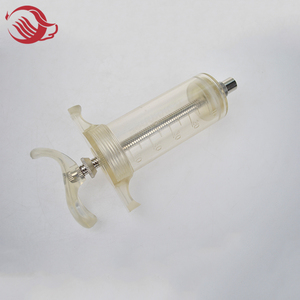 Ganado automática veterinaria empapando la vacunación dosis arma jeringa - Product Image 1