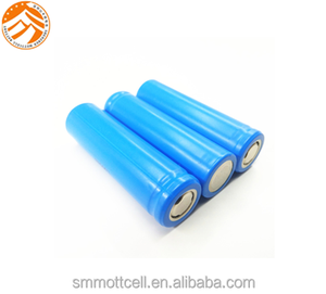 Shenzhen professionelle hersteller 2600 mAh 3,7 V Li-Ion wiederaufladbare Original mottcell 18650 batteriezelle - Product Image 4