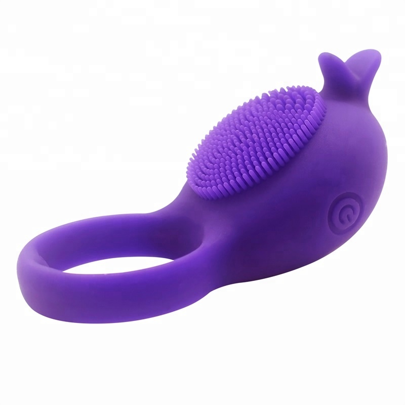 love ring sex toy Ultimate Pleasure: Evolved BallisticSuction Cup Vibrator – The Haus of Shag