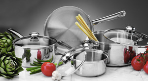 7 adet Tencere hollow kolu pazarlık satış setleri - Product Image 3
