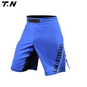 Blank cortos MMA blancos para los hombres - Product Image 5