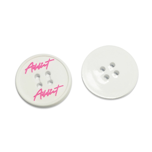Bottoni superiori personalizzati logo dress accessori per abbigliamento per animali domestici camicia con bottoni a 4 fori attrezzatura per jeans da uomo per la produzione di bottuon