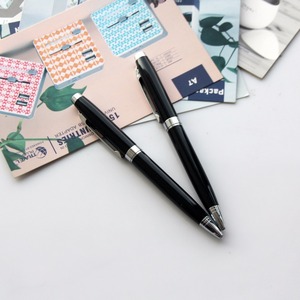 <span class=keywords><strong>Penna</strong></span> <span class=keywords><strong>a</strong></span> <span class=keywords><strong>sfera</strong></span> <span class=keywords><strong>a</strong></span> <span class=keywords><strong>punta</strong></span> sottile con Logo personalizzato all'ingrosso con Clip in metallo per uso quotidiano - Product Image 4