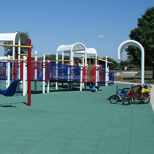 Antichoc En Caoutchouc de Verrouillage Matériel de Remise En Forme de <span class=keywords><strong>sol</strong></span> en caoutchouc puzzles - Product Image 2