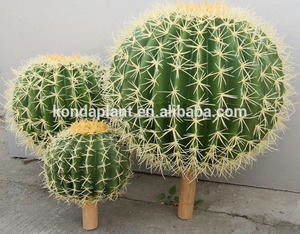 Plantas Suculentas artificiales/Gran Cactus Artificial/Planta de Cactus/<span class=keywords><strong>bonsai</strong></span> Cactus Artificial Al Por Mayor - Product Image 2