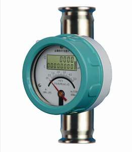 Pantalla digital Local medidor de flujo rotámetro - Product Image 3