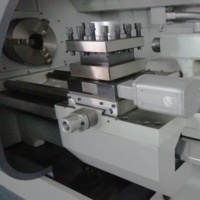 Torno CNC Mazak de Alta Resistencia, Programación CNC, Máquina CNC Horizontal CK6140A