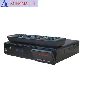 Récepteur satellite Zgemma HS double cœur DVB-S2 <span class=keywords><strong>Tuner</strong></span> TV <span class=keywords><strong>LNB</strong></span> Boîtier TV - Product Image 1