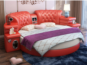 Buy Refined Cheap Round Beds At Enticing Discounts Alibaba Com