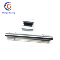 Rel Linear CNC SBR SBR12 SBR16 SBR20 SBR25 300MM 400MM 500MM 600MM 800MM 1500MM