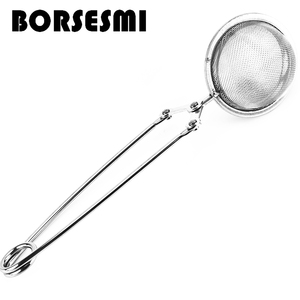 <span class=keywords><strong>Gadget</strong></span> da Cucina Professionale: Infusore per Tè a Sfera in Rete Metallica, Filtro per Infusione in Acciaio Inossidabile - Product Image 3
