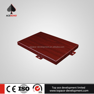 Múltiples tipos de panel <span class=keywords><strong>compuesto</strong></span> de aluminio exterior de superficie, revestimiento de aluminio hoja de precios - Product Image 4