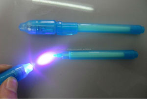 Magia Portable luz UV counterfeit money detector pench0813, pequeña <span class=keywords><strong>orden</strong></span> y recepción del OEM - Product Image 3