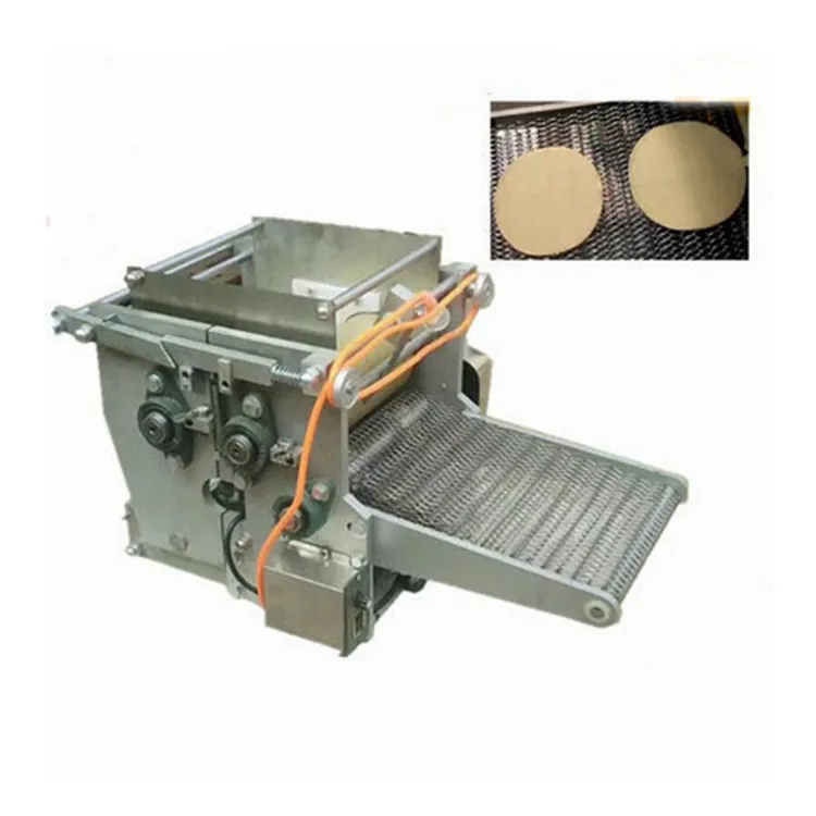 Kecil Tortilla Marker Tortilla Mesin Pemotong Otomatis Tortilla Mesin Press