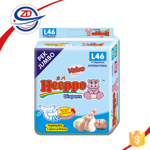Transpirable pañal del bebé con cinta mágica pañales de bebé empresas buscando representante - Product Image 1